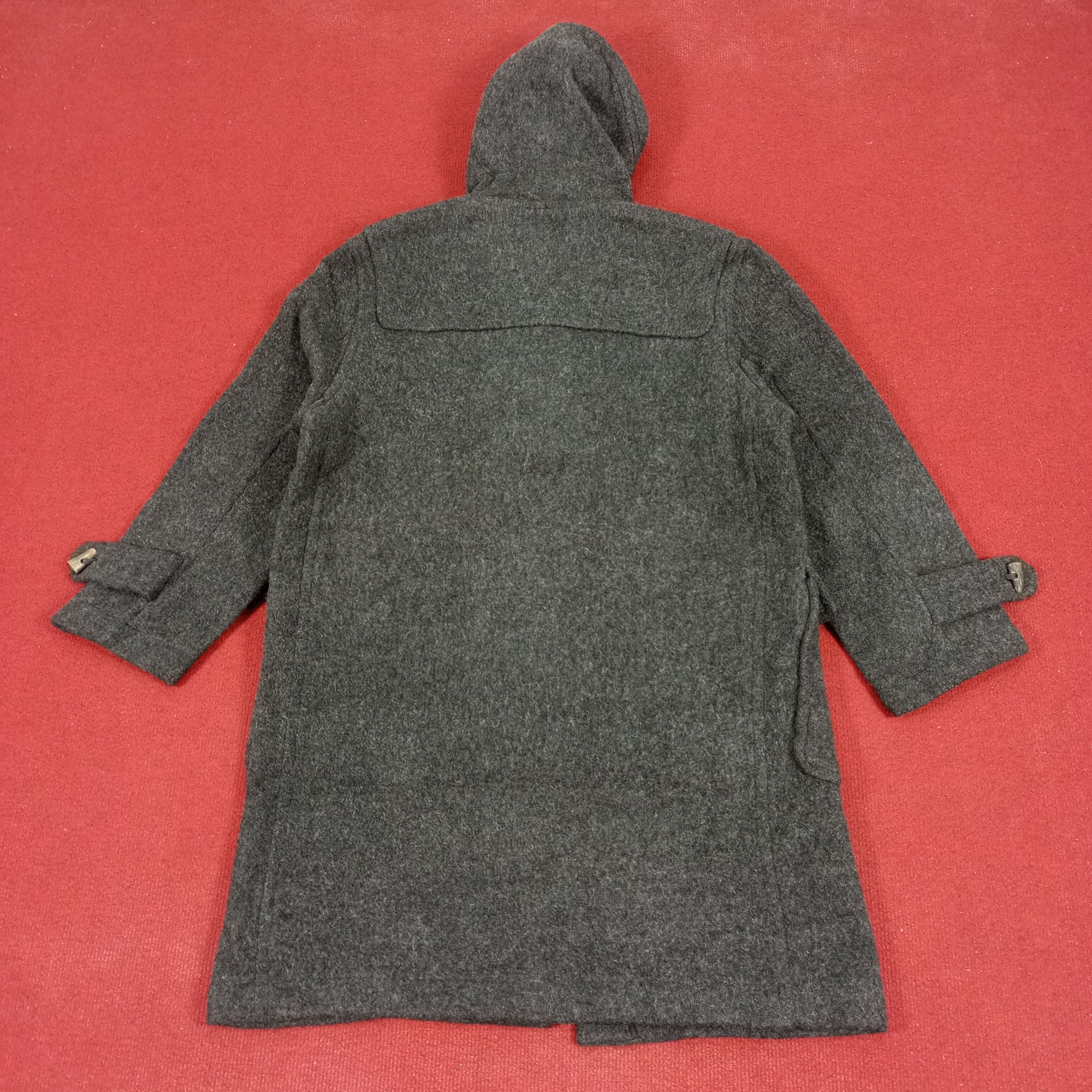 Baracuta × Vintage Baracuta Fashion Winter Style Long Jacket Size US L / EU 52-54 / 3 - 3 Thumbnail