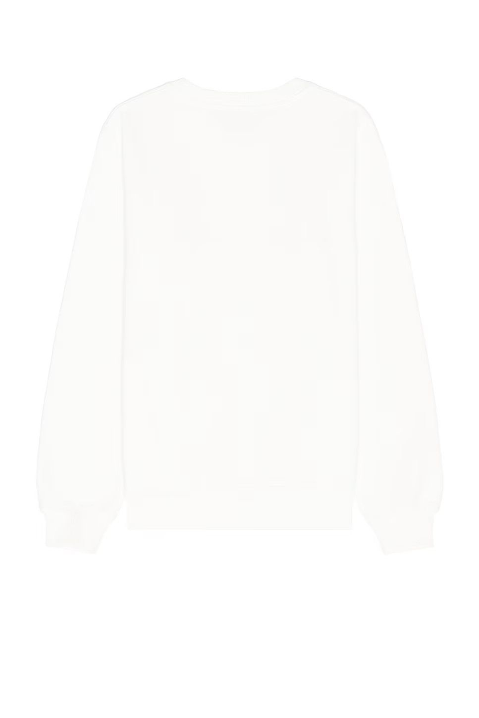 Casablanca o1mle0326 Printed Sweatshirt Joyaux Tennis Club in Off White Size US XXL / EU 58 / 5 - 2 Thumbnail