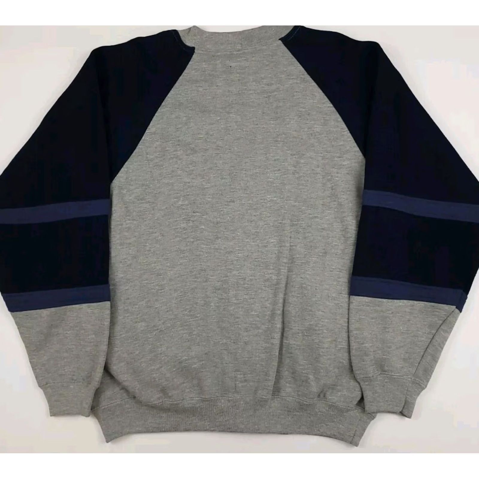 Cherokee Vintage Cherokee Sport Cardigan Sweatshirt 90s Vtg USA Grey New NWT Deadstock Size US M / EU 48-50 / 2 - 6 Thumbnail