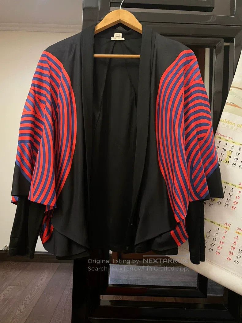Hermes Hermes Silk Overcoat Size XS / US 0-2 / IT 36-38 - 1 Thumbnail