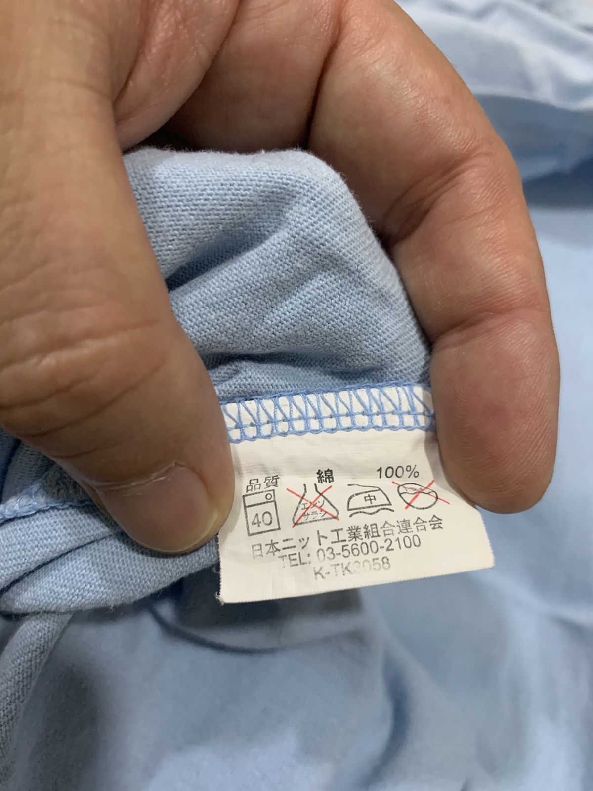 Vans × Vintage Vintage Y2K Vans Tee Size US L / EU 52-54 / 3 - 14 Thumbnail