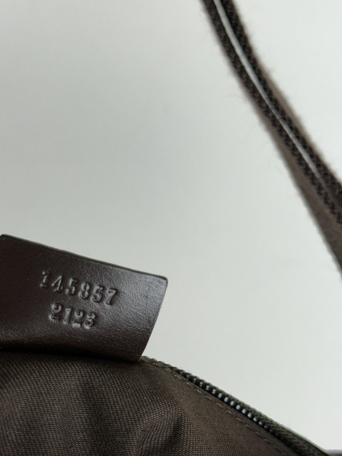Gucci Luxury shoulder messenger bag Gucci GG original item Size ONE SIZE - 6 Thumbnail