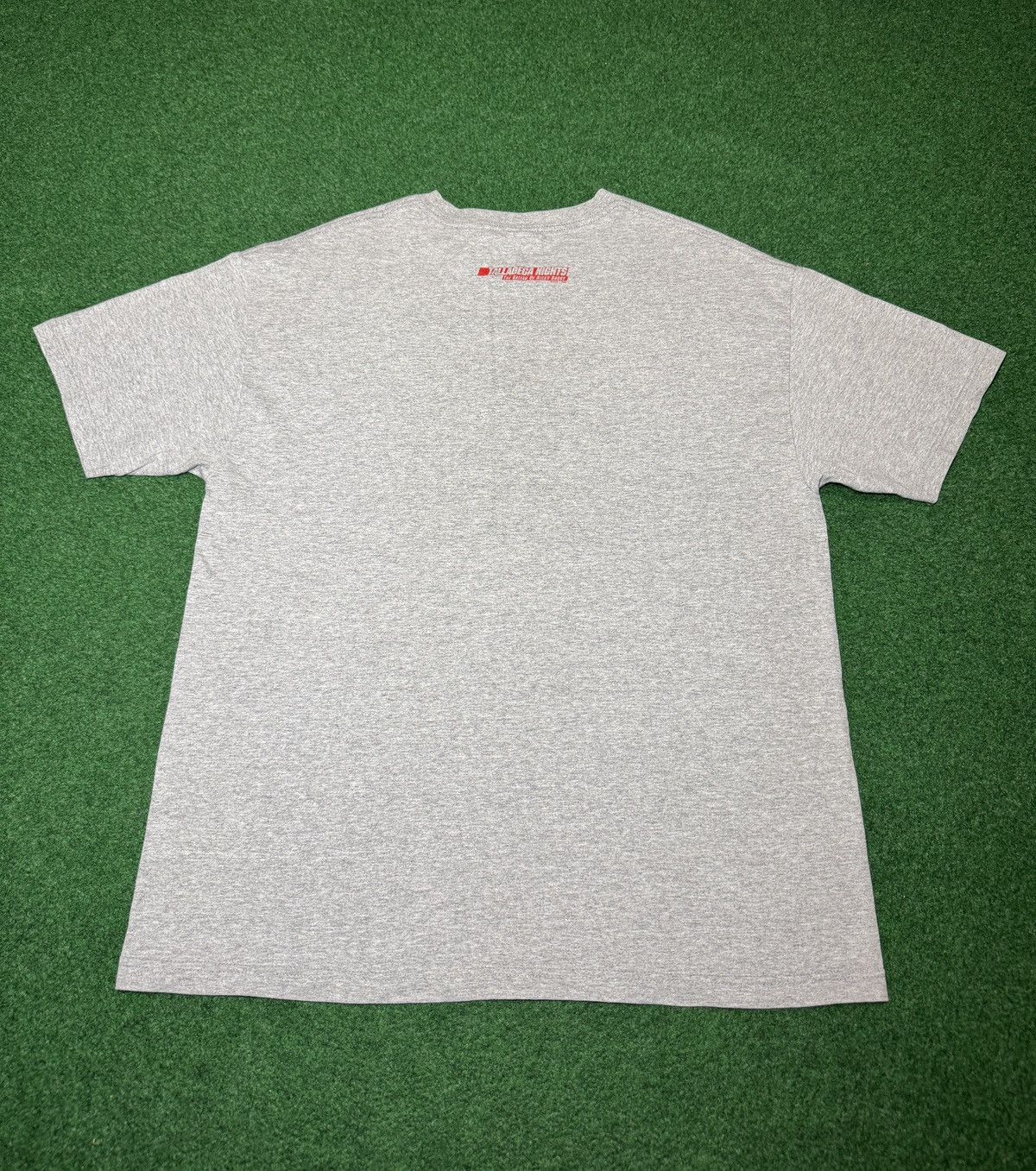 Vintage Talladega Nights Ricky Bobby Will Ferrell Movie XL T-Shirt Size US XL / EU 56 / 4 - 5 Thumbnail