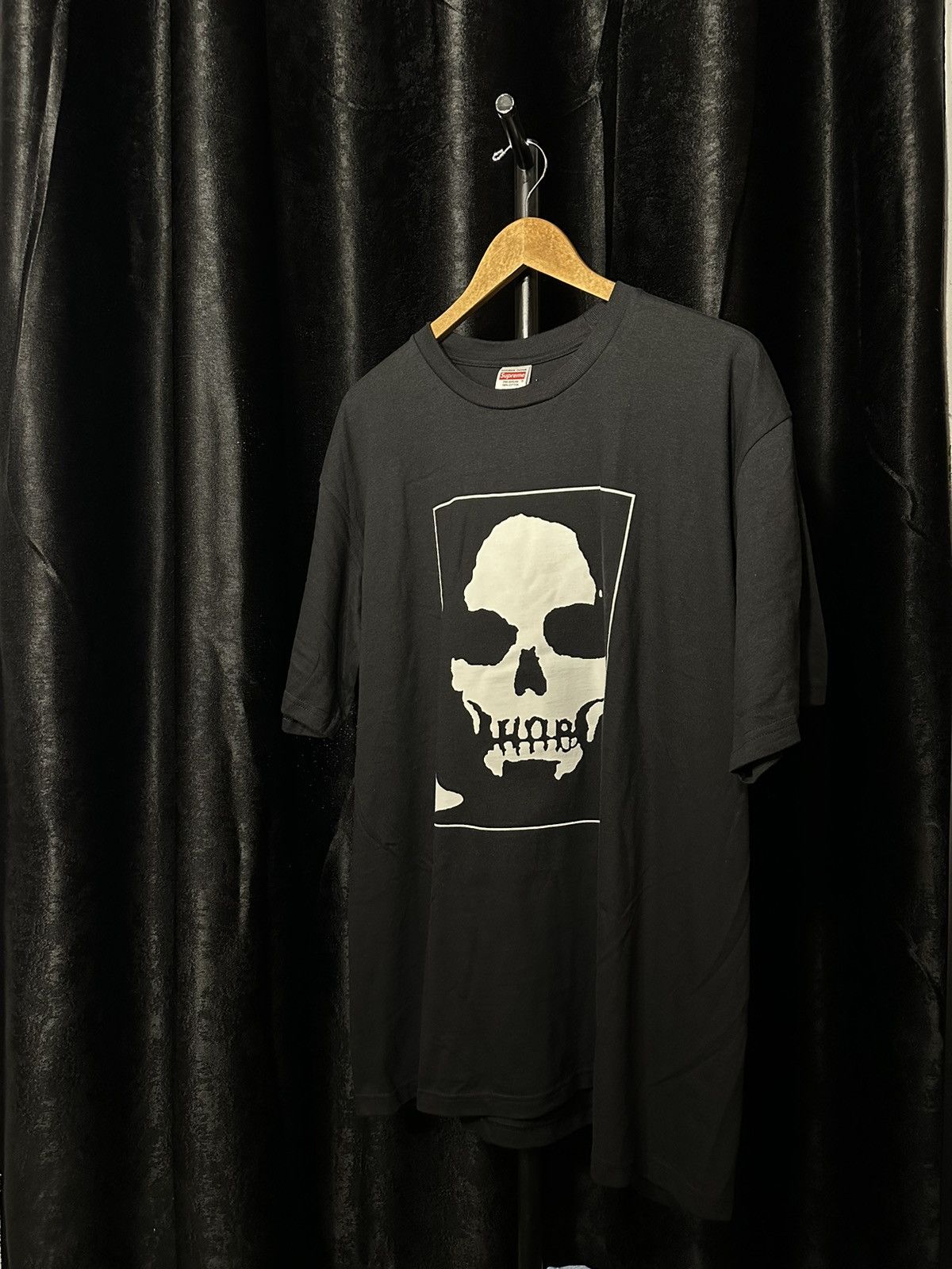 Supreme x Number (N)ine Manson Tee