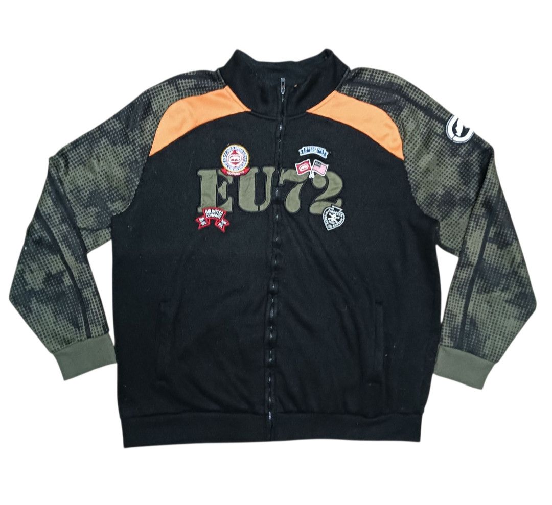 Ecko Unltd. Ecko Unltd. Sweater Size US XXL / EU 58 / 5 - 1 Thumbnail