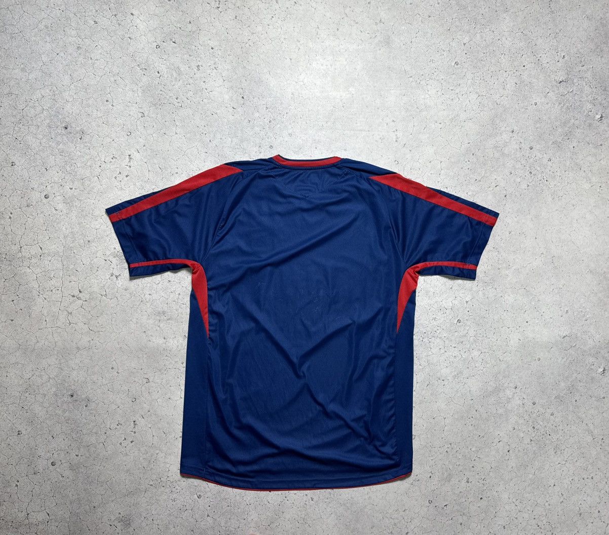 Umbro Umbro England Team Training 2005/2006 Soccer Jersey Vintage Size US M / EU 48-50 / 2 - 13 Thumbnail