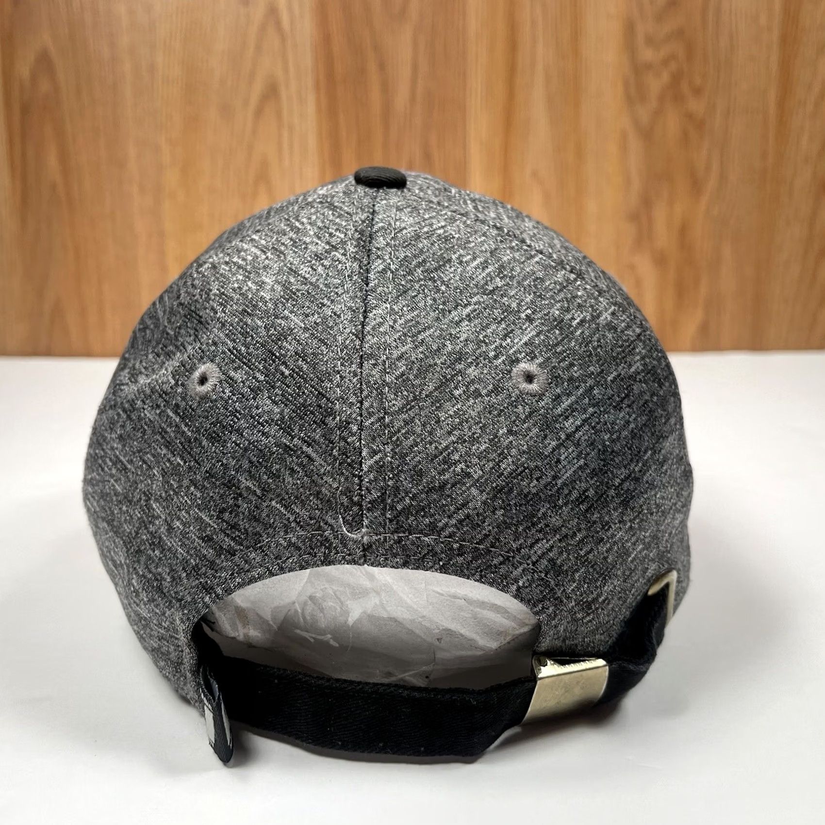 New Era New Era Patriots NFL SuperBowl LI HatCap Gray Adult Adjustable StrapBack 920 NE Size ONE SIZE - 5 Thumbnail