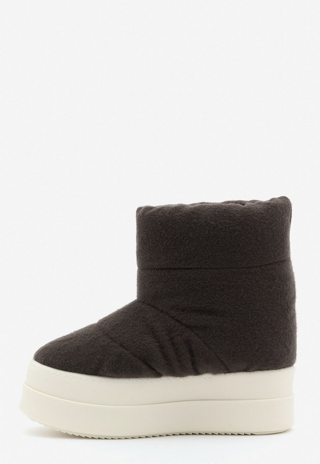 Rick Owens Drkshdw Last Rick Owens Drkshdw Mega Bumper Low Lunar Boots Size US 9 / IT 39 - 2 Thumbnail