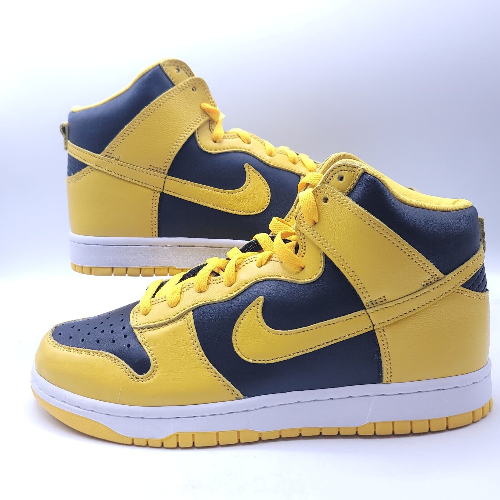 Nike Nike Dunk HI SP Basketball Shoe Men Size 10 CZ8149-002 Black Size US 10 / EU 43 - 5 Thumbnail