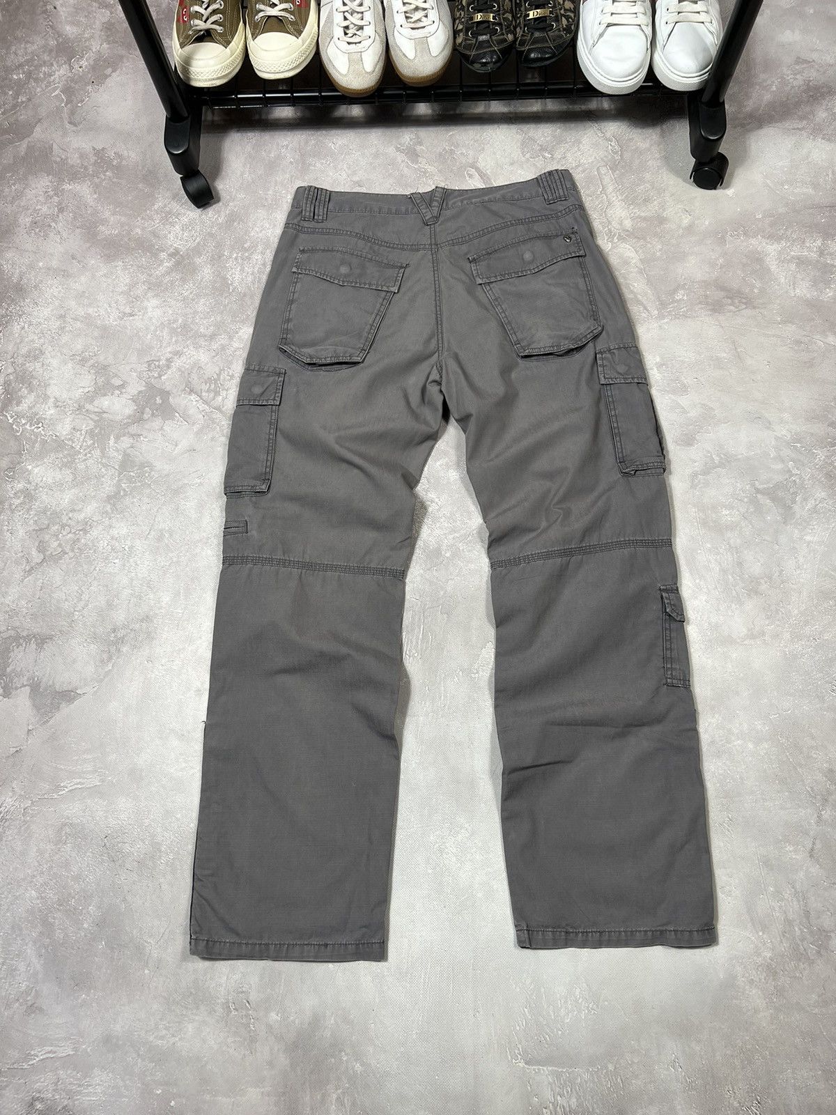 Other Vintage Cargo Pants Size US 33 - 5 Thumbnail