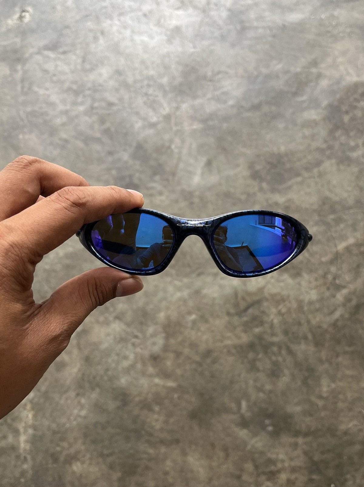 Oakley 1998 Oakley minute 1.0 gen 1 cobalt Size ONE SIZE - 2 Thumbnail