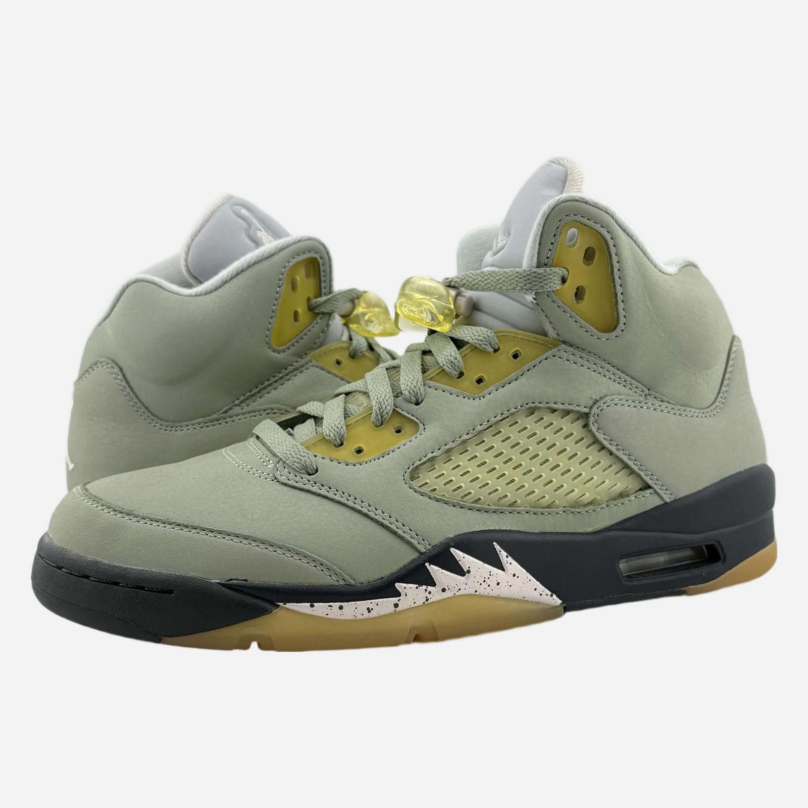 Jordan Brand Jordan 5 Jade Horizon OG Box New D4135 Size US 9 / EU 42 - 1 Thumbnail
