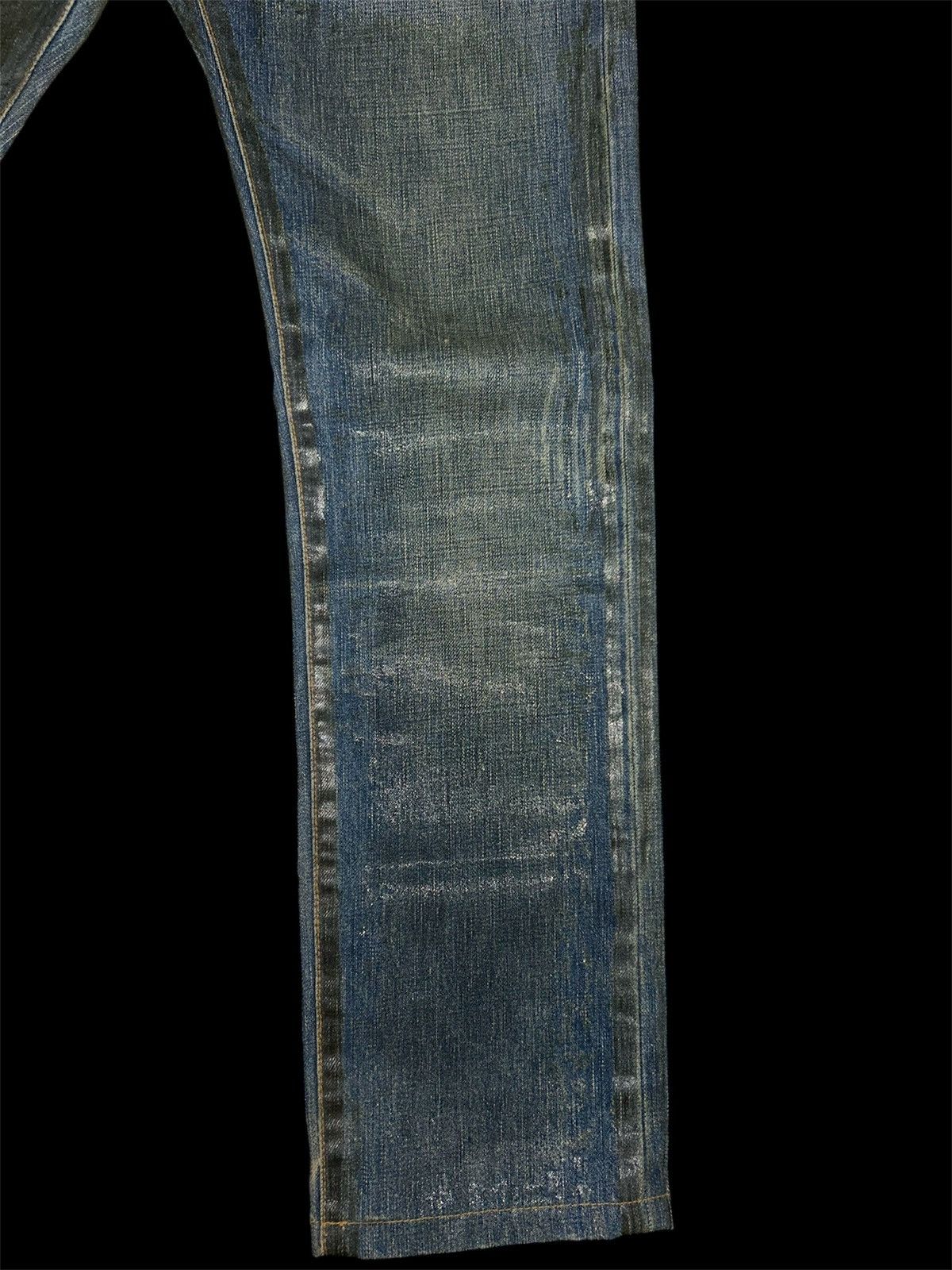 Dior aw05 dior clawmark blue lusters Size US 29 - 3 Thumbnail