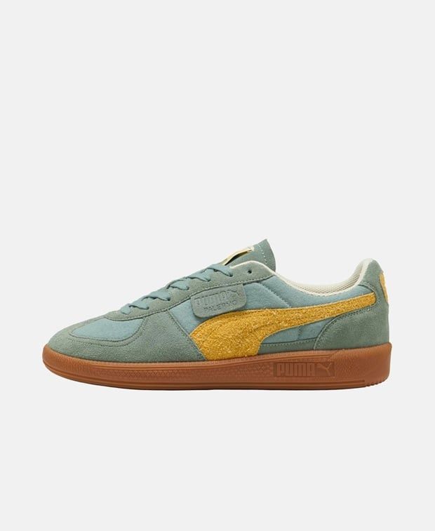 Puma Palermo Weathered Sneakers Size US 5.5 / EU 38 - 1 Thumbnail