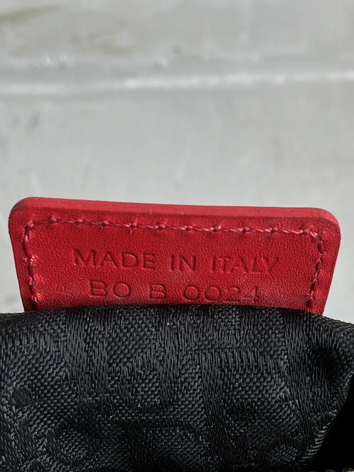 Dior Dior - Galliano Era - Hardcore Pierced Mini Boston Bag Size ONE SIZE - 21 Thumbnail
