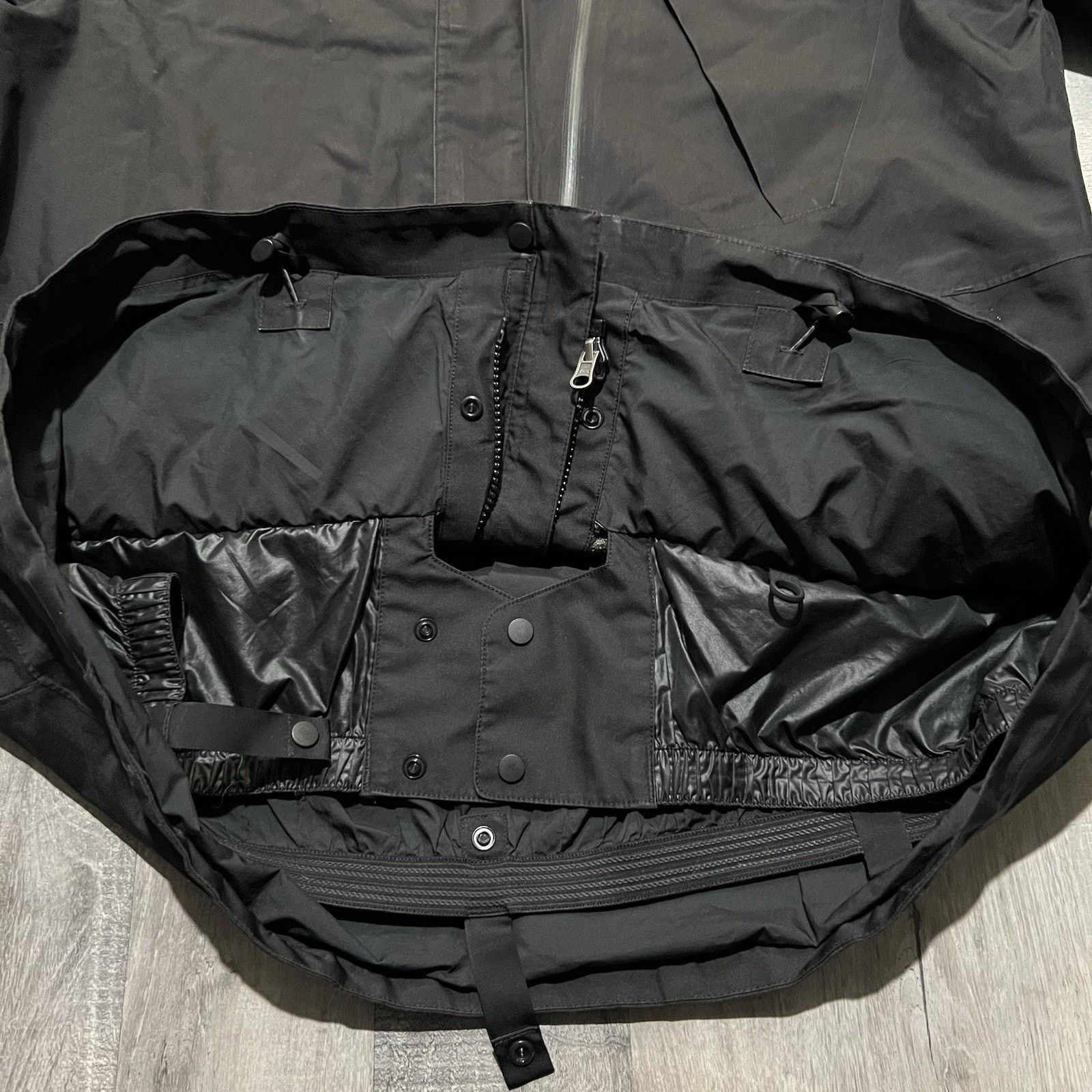 Patagonia Patagonia 3 in 1 Snowshot Recco H2No Jacket Black Large Size US L / EU 52-54 / 3 - 4 Thumbnail