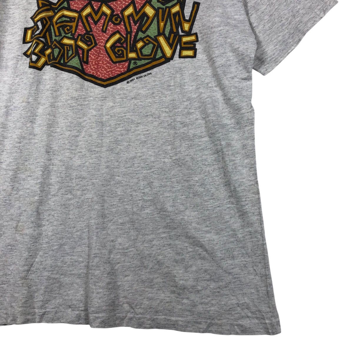 Body Glove BODY GLOVE Vintage Nice Design T-Shirt Size US M / EU 48-50 / 2 - 4 Thumbnail