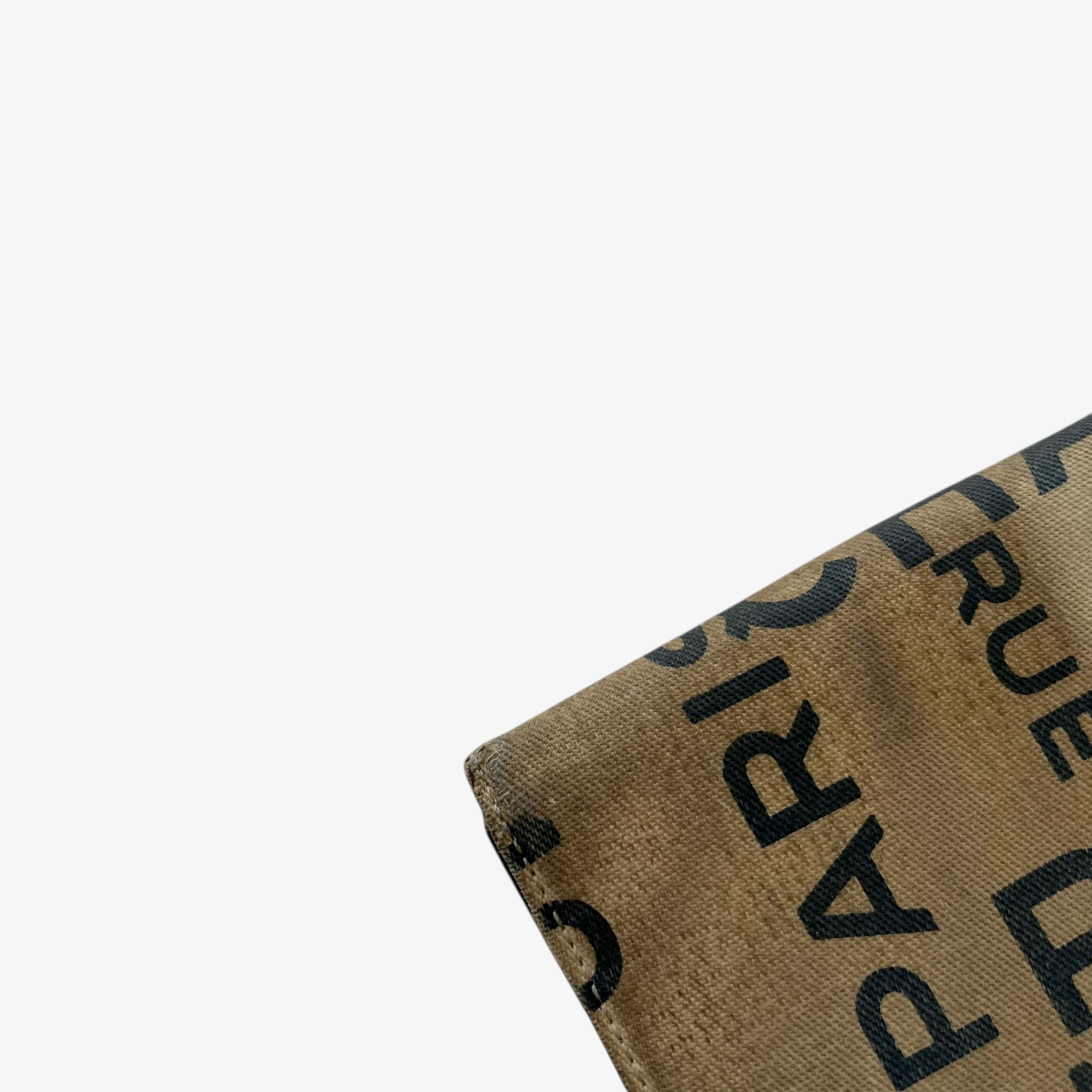 Vintage Y2K Chanel By Sea Line Bifold Wallet