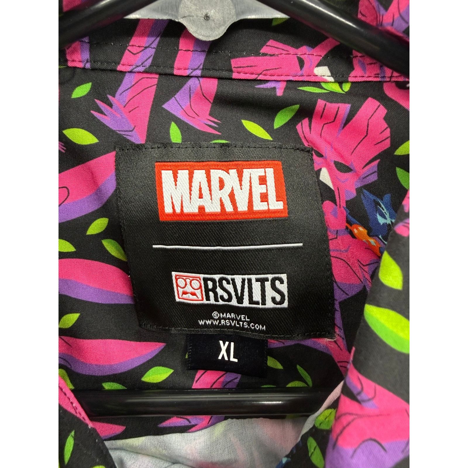Other RSVLTS x Marvel Guardians Of The Galaxy We Are Groot Kunufl Size US XL / EU 56 / 4 - 3 Thumbnail