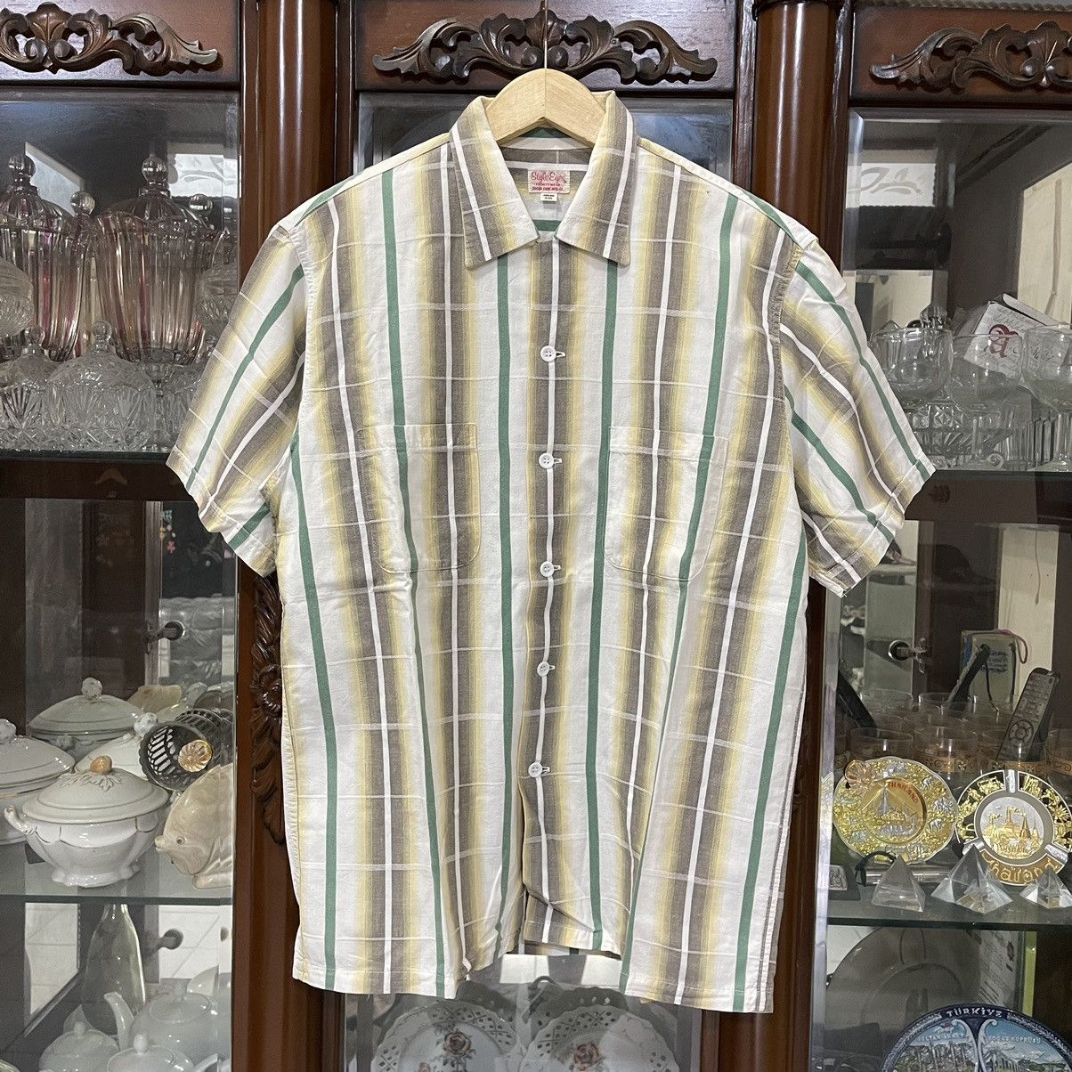 Sugar cane double pocket shirt