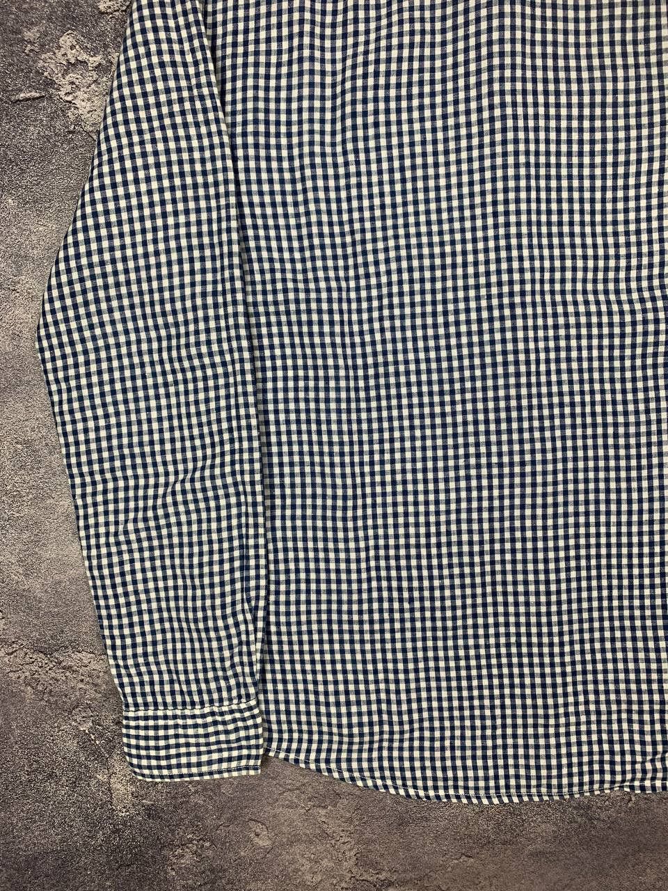 Tommy Hilfiger Tommy Hilfiger Men’s Shirt Size M Blue Checkered Size US M / EU 48-50 / 2 - 14 Thumbnail