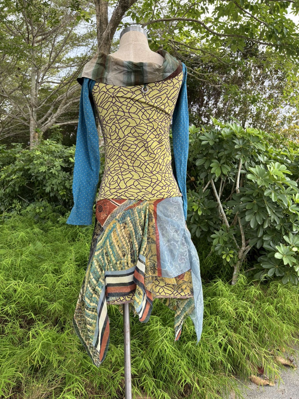 Vivienne Westwood Vintage save the queen dress Size S / US 4 / IT 40 - 6 Thumbnail