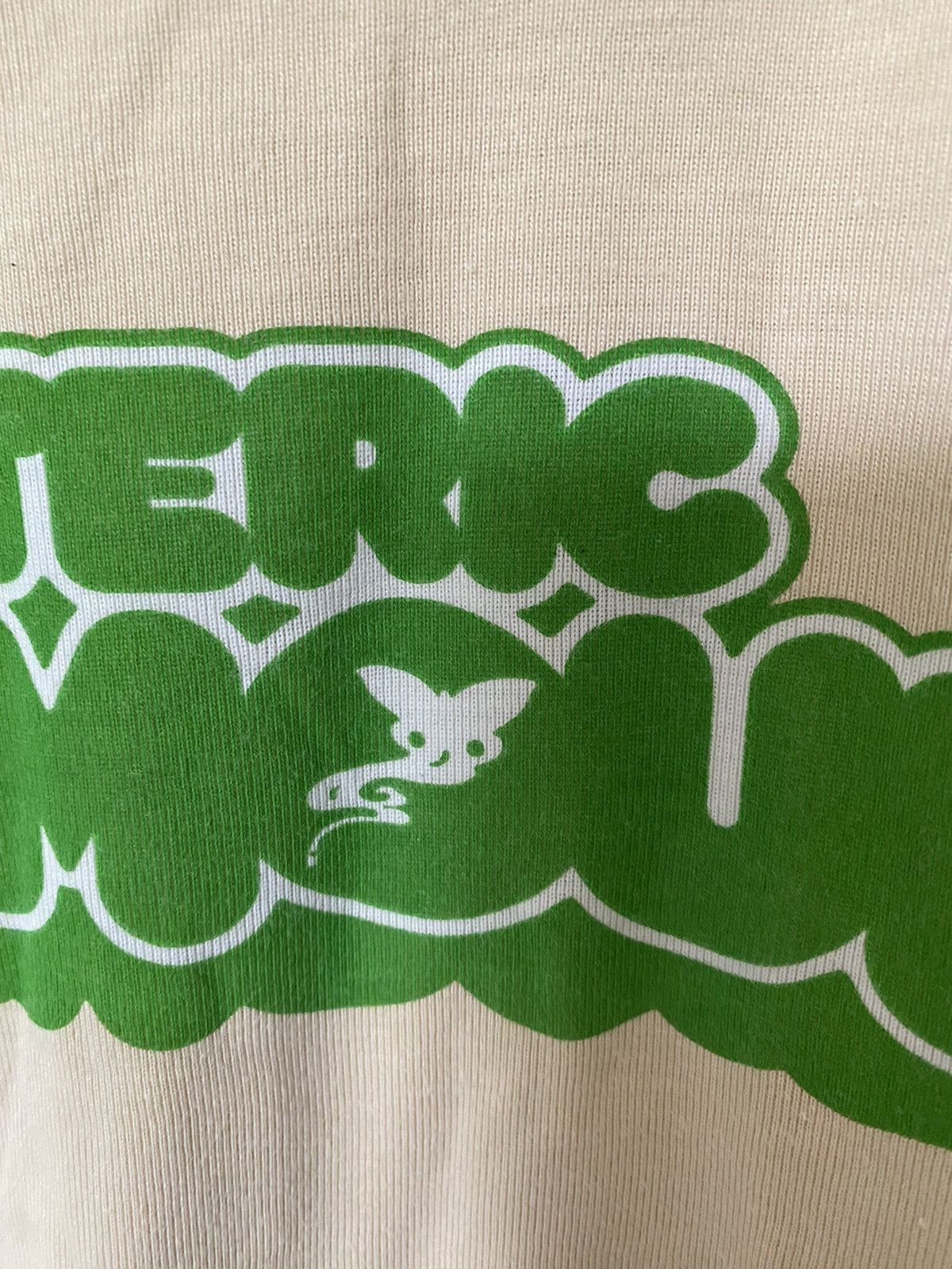 Hysteric Glamour 1990s Hysteric Glamour Butterfly logo tee Size S / US 4 / IT 40 - 5 Thumbnail