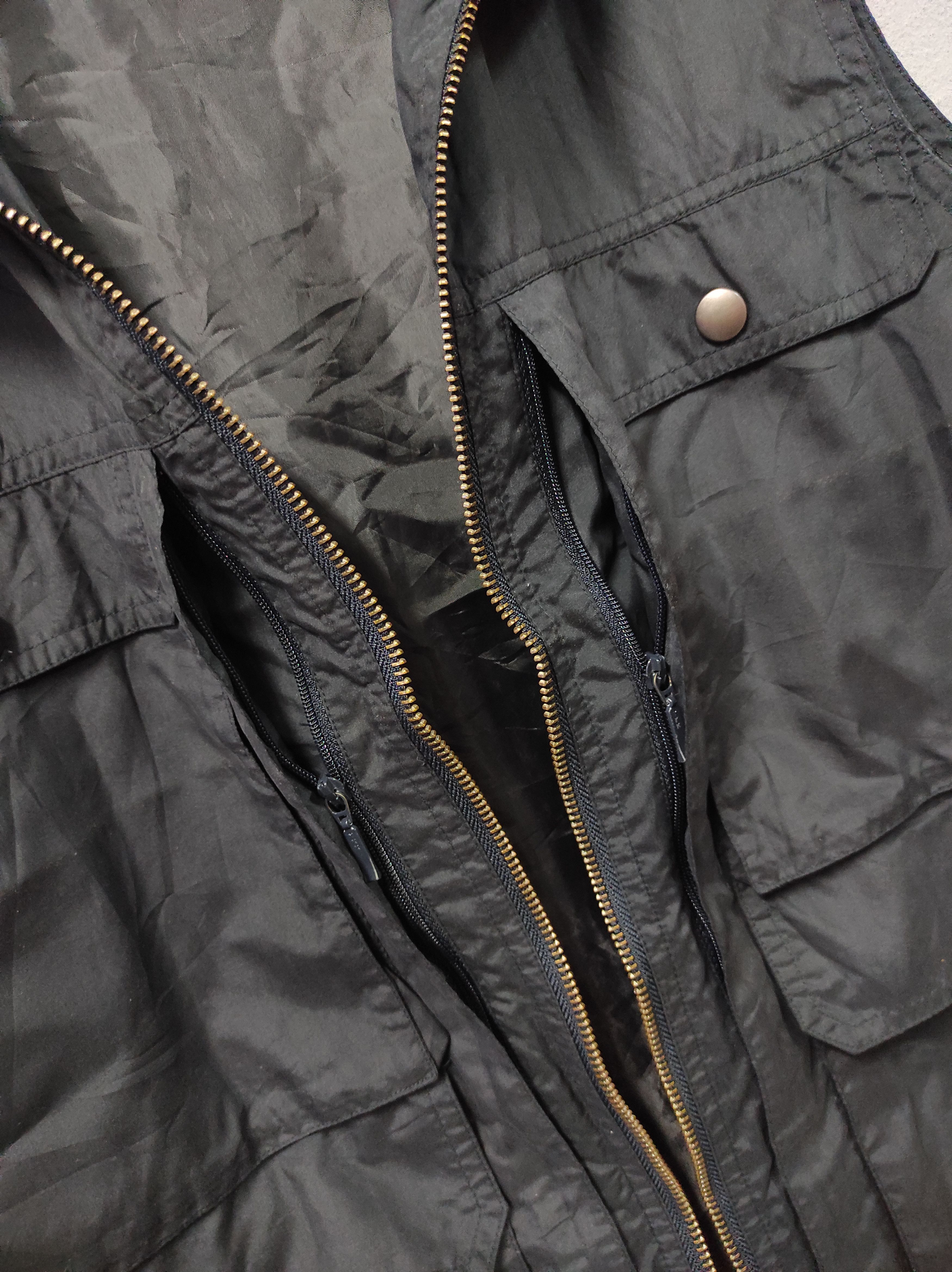 Golden Bear × Japanese Brand GOLDEN BEAR MULTIPOCKET SLEEVELESS VEST JACKET Size US L / EU 52-54 / 3 - 4 Thumbnail