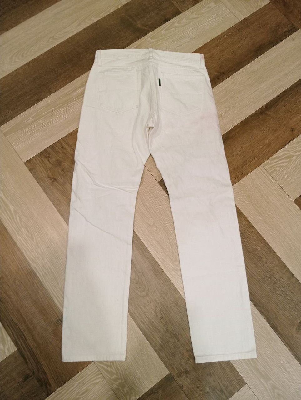 Japanese Brand GREEN LABEL RELAXING JAPAN BORO PANTS - SIZE 30 Size US 30 / EU 46 - 10 Thumbnail