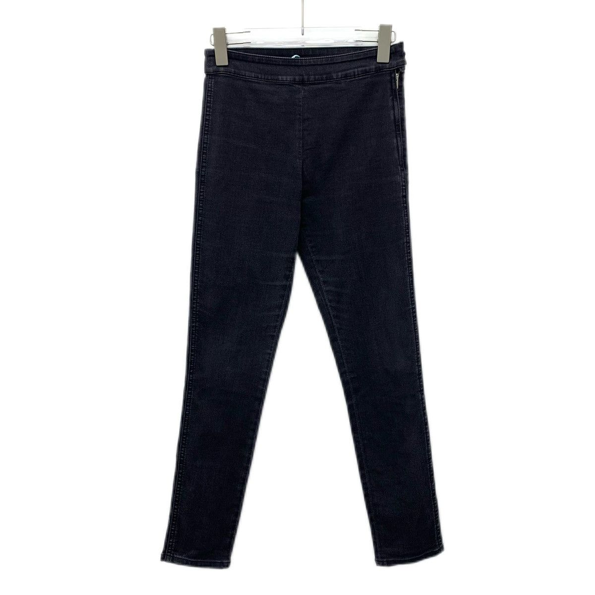 Prada Prada Black Casual Denim Pants K26WX Size 26" / US 2 / IT 38 - 1 Thumbnail