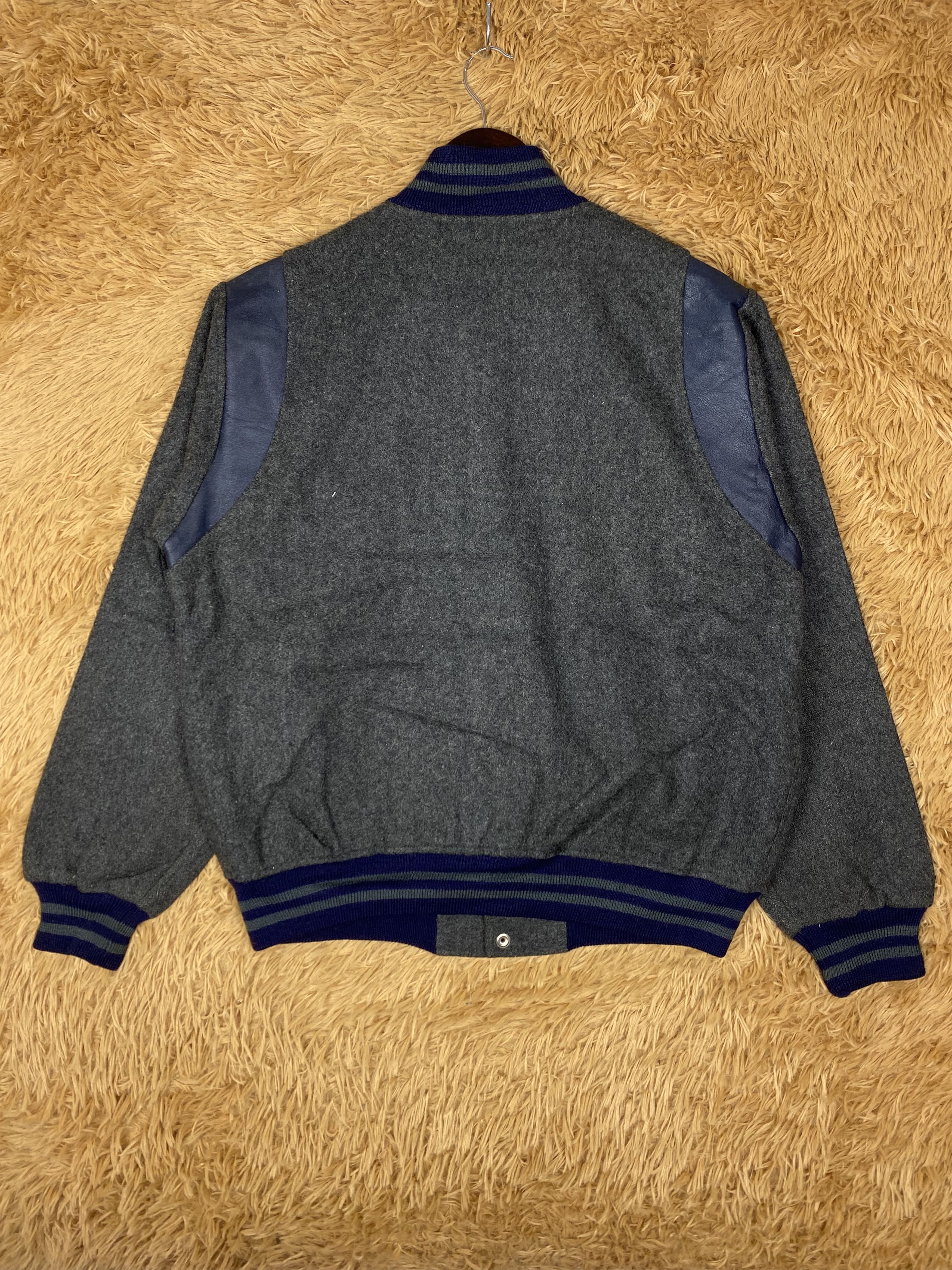 MLB Vintage M R. W Varsity Jacket DJ0341 Size US S / EU 44-46 / 1 - 5 Thumbnail