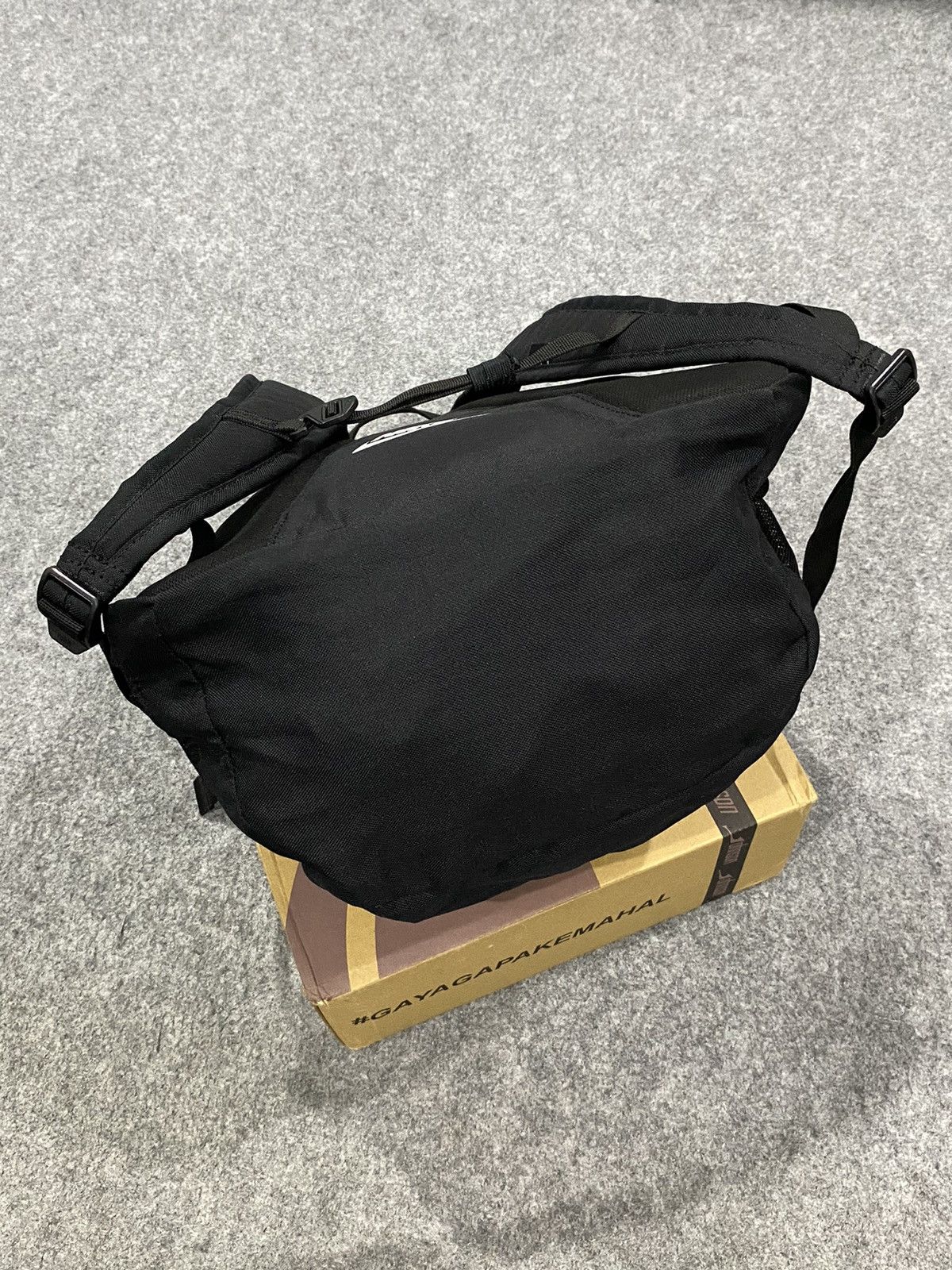 Nike Backpack Nike Hayward Futura "Big Logo" Size ONE SIZE - 6 Thumbnail
