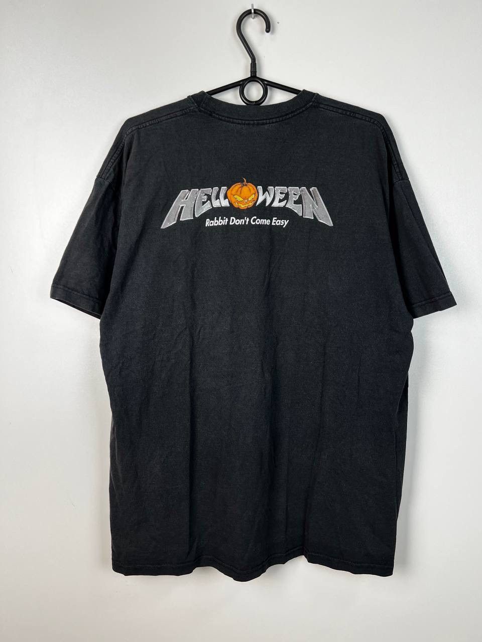 Vintage Halloween Robbit Don’t Come Easy2003 vintage t-shirt size XL Size US XL / EU 56 / 4 - 2 Thumbnail
