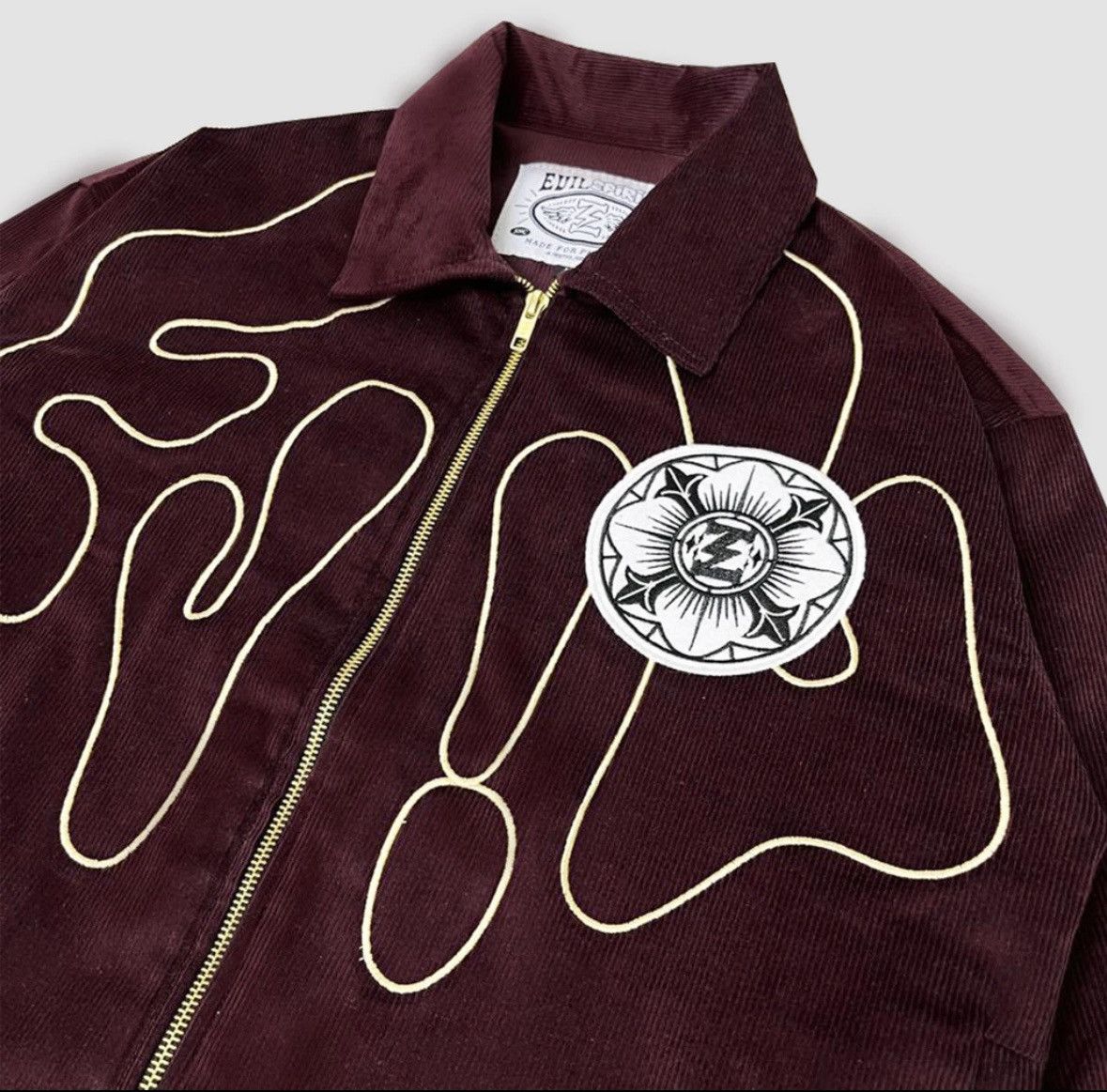 Other Corduroi work jacket bonyta streetwear Size US L / EU 52-54 / 3 - 3 Thumbnail
