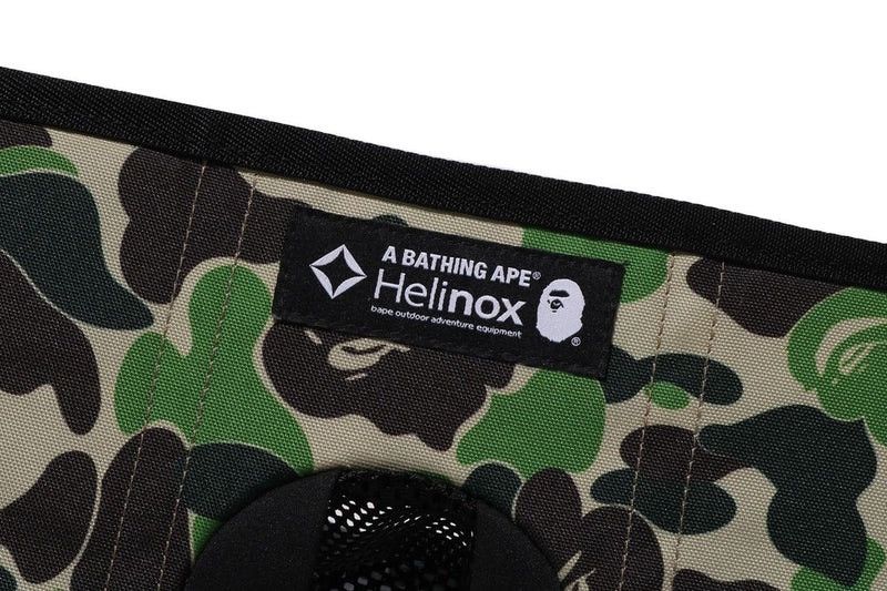Bape Bape Helinox Size ONE SIZE - 5 Thumbnail