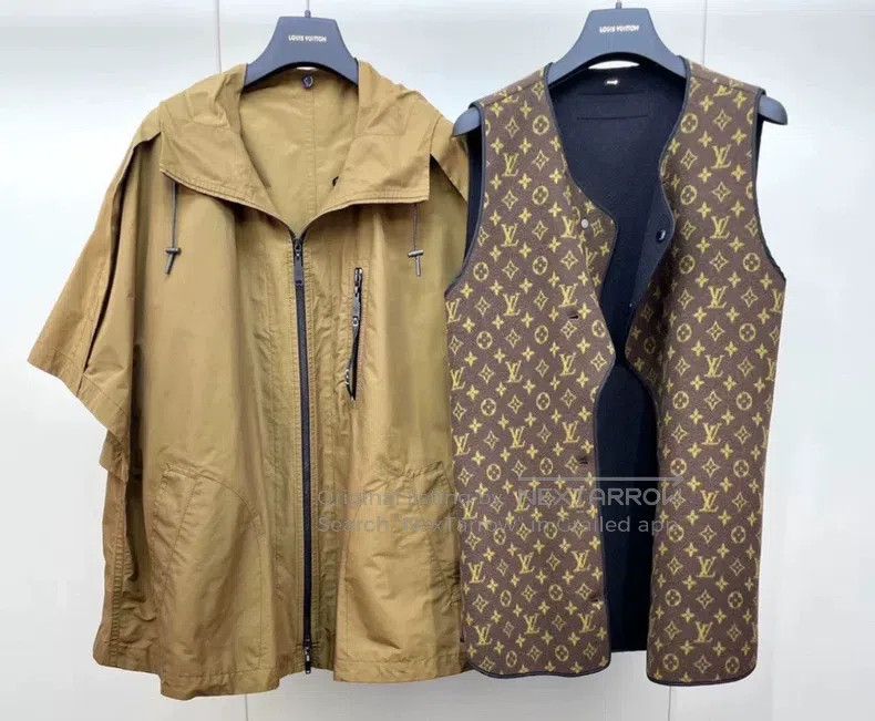 Louis Vuitton Louis Vuitton Stormtrooper jacket Size XXS / US 00 / IT 34 - 7 Thumbnail