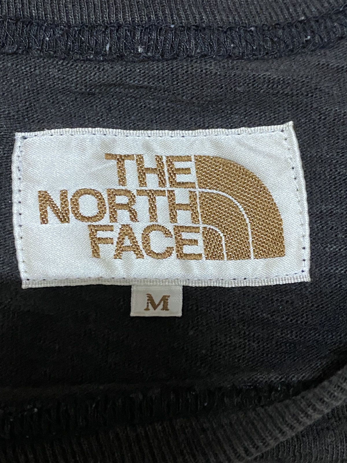 The North Face Vintage 90s The North Face Berkeley tshirt Size US M / EU 48-50 / 2 - 8 Thumbnail