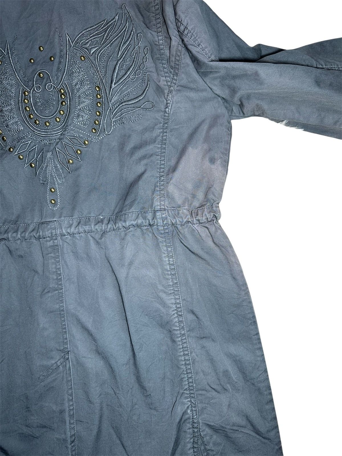 Japanese Brand The Ryan Parka Jacket Size US M / EU 48-50 / 2 - 11 Thumbnail