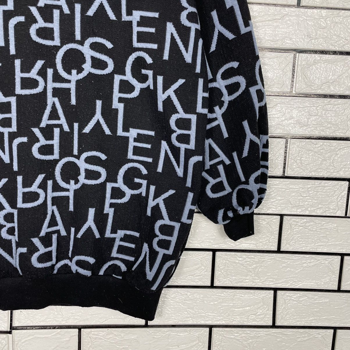 Japanese Brand Japanese Brand Charm Girl Full Print Sweatshirt Size M / US 6-8 / IT 42-44 - 4 Thumbnail