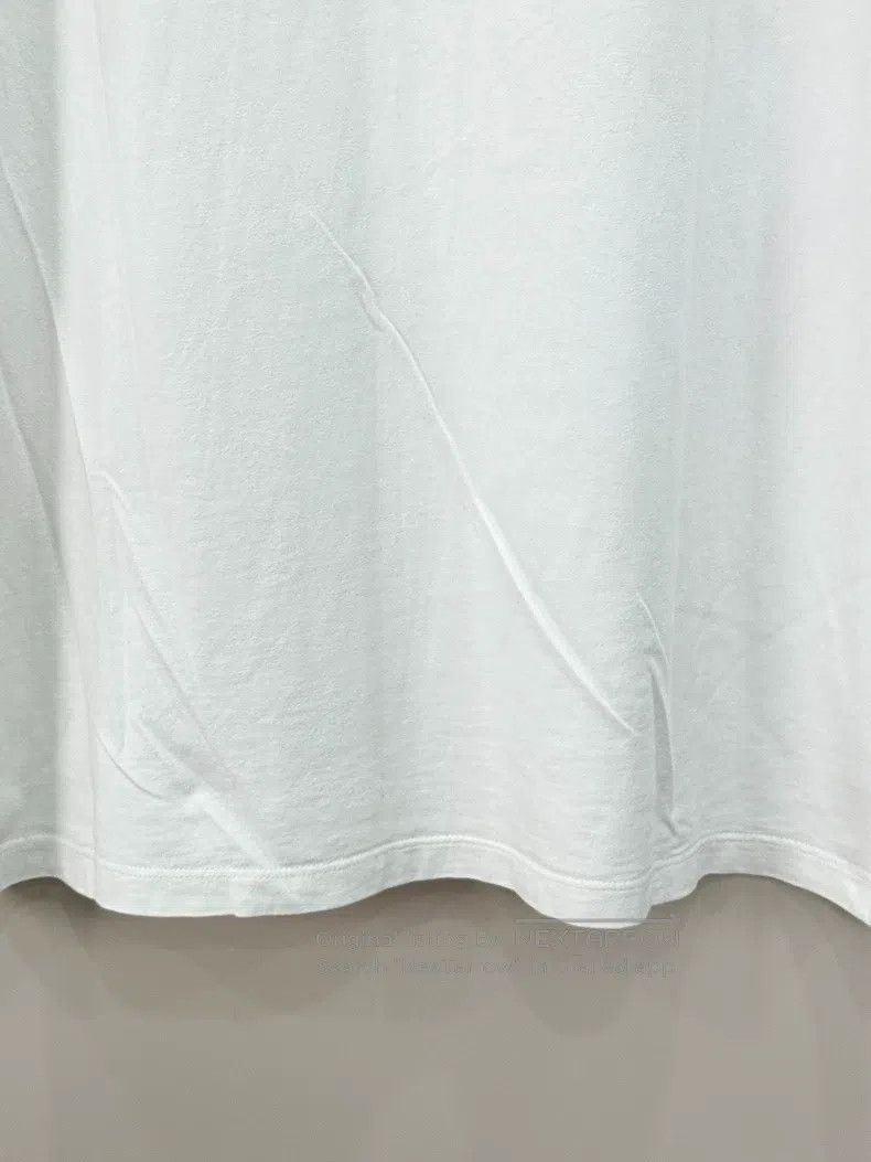 Gucci Gucci Double G printed short-sleeved Tee white Size US M / EU 48-50 / 2 - 6 Thumbnail