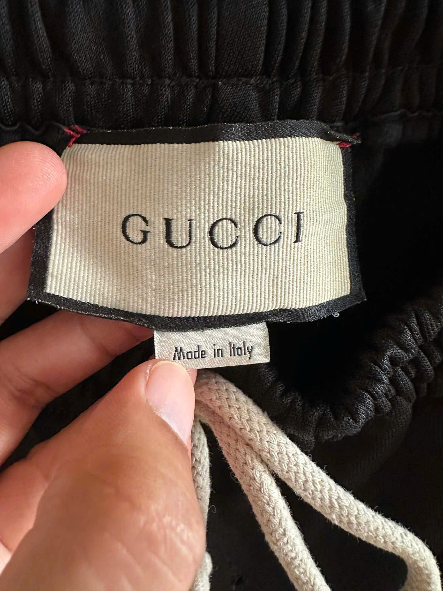 Gucci JOGGER GUCCI Size US 33 - 11 Thumbnail