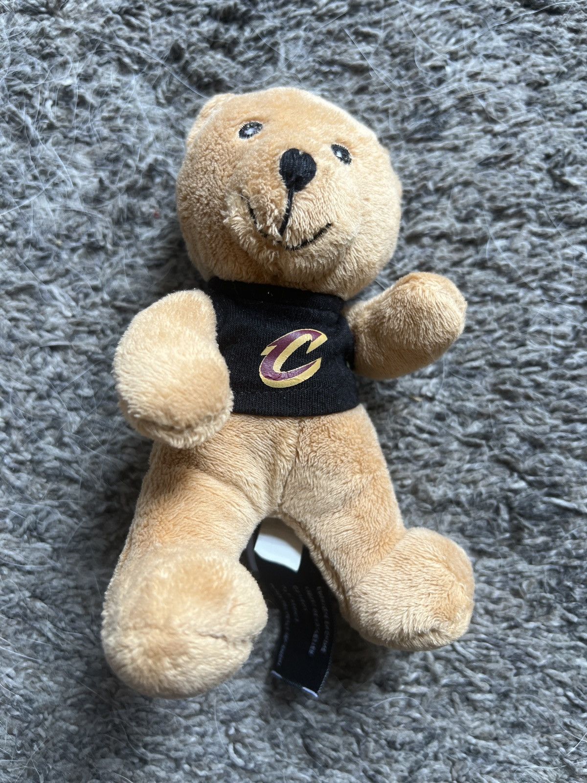 NBA Chelsea Teddy Bear Co. Cleveland Cavaliers Plush Size ONE SIZE - 1 Thumbnail