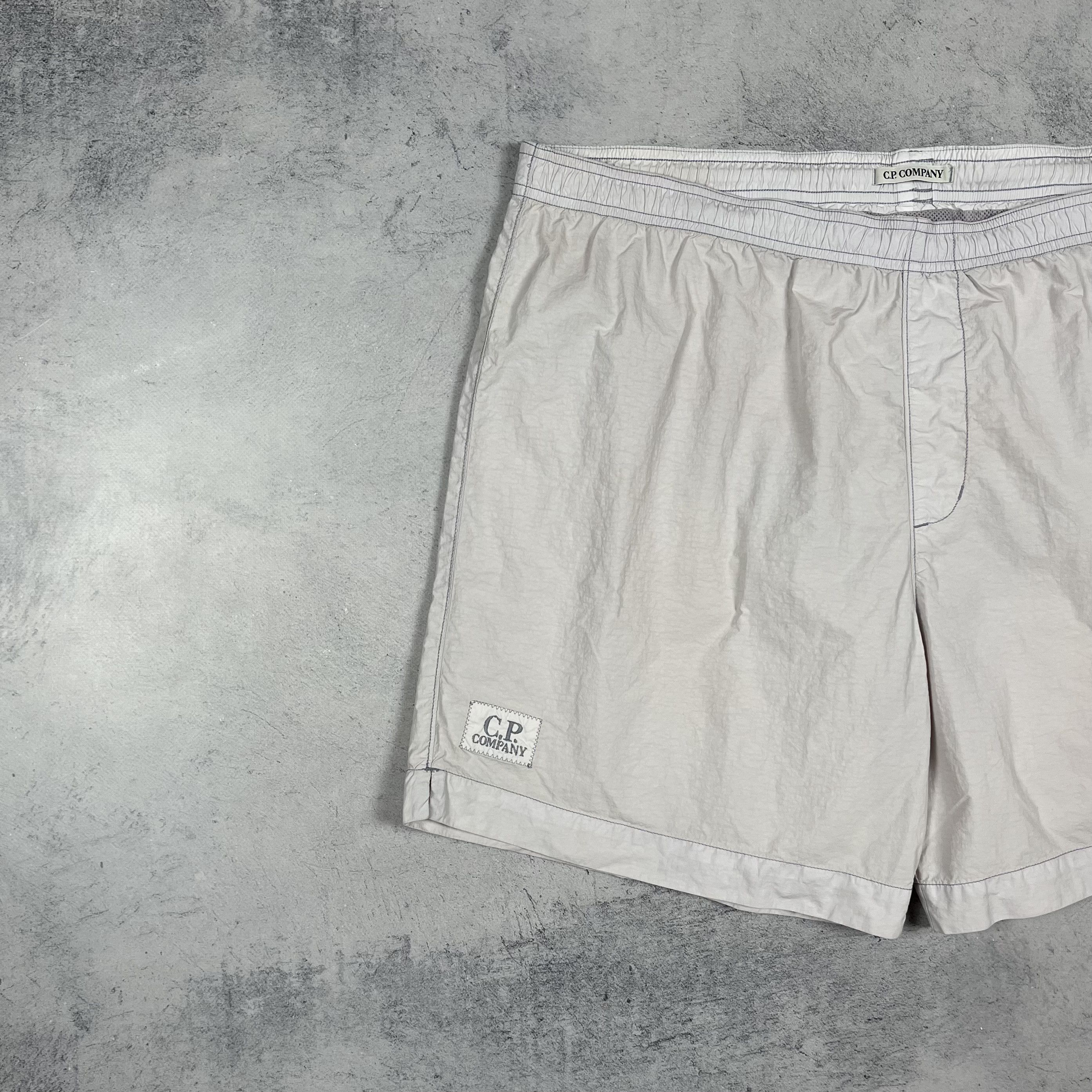 C.P. Company C.P. Company Cargo Swim Shorts Size US 38 / EU 54 - 3 Thumbnail
