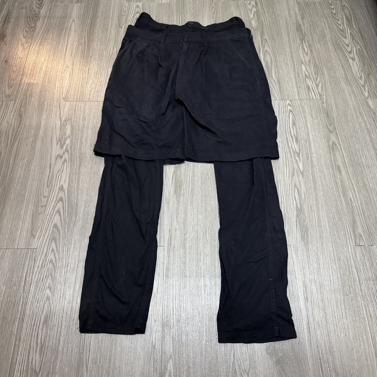 CABANE de ZUCCa Cabane de Zucca Short Long Pants Size US 29 - 1 Thumbnail