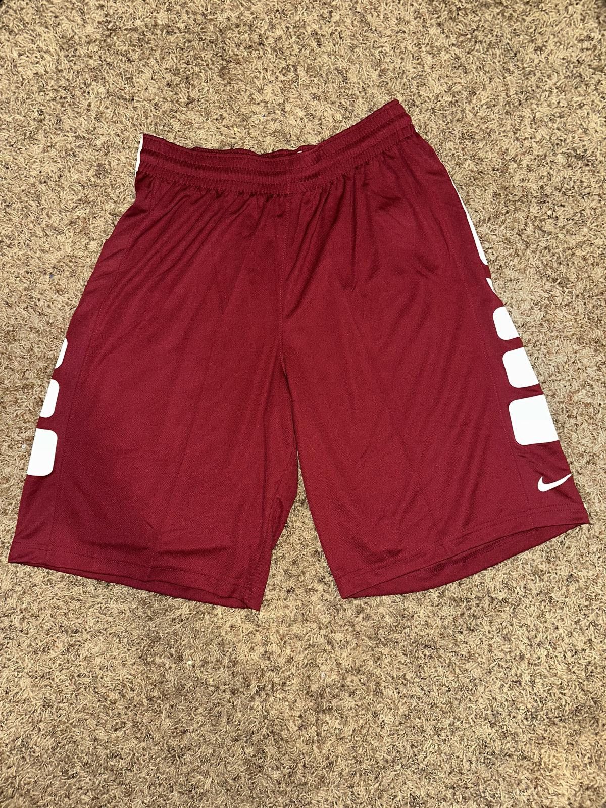 Nike Nike Men's Team Elite Practice Basketball Shorts Size US 32 / EU 48 - 1 Thumbnail