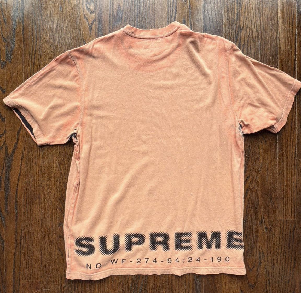 Supreme Supreme Tshirt Size US L / EU 52-54 / 3 - 1 Thumbnail