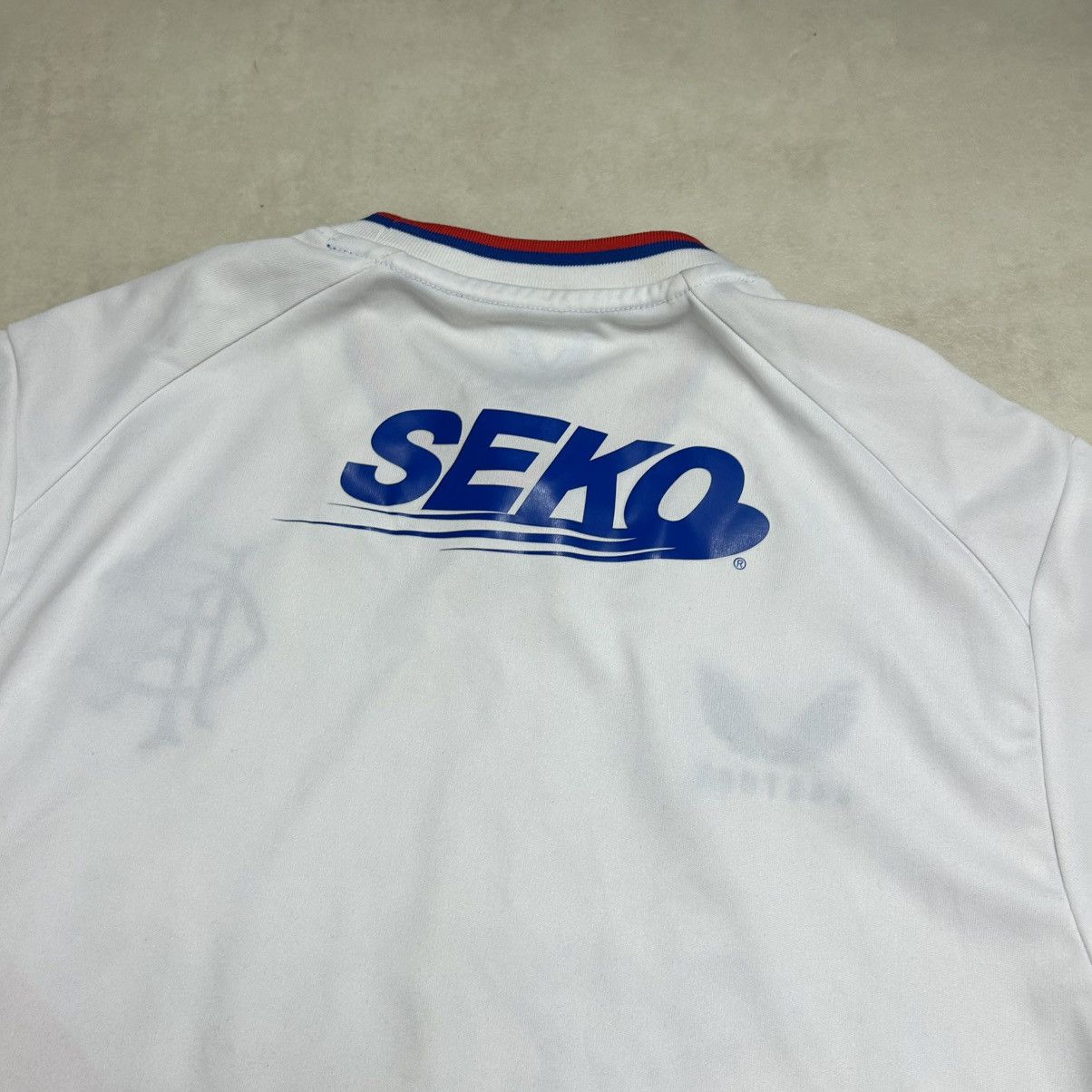 Castore Castore Rangers FC 2022/23 Football Soccer Jersey Away S Size US S / EU 44-46 / 1 - 5 Thumbnail