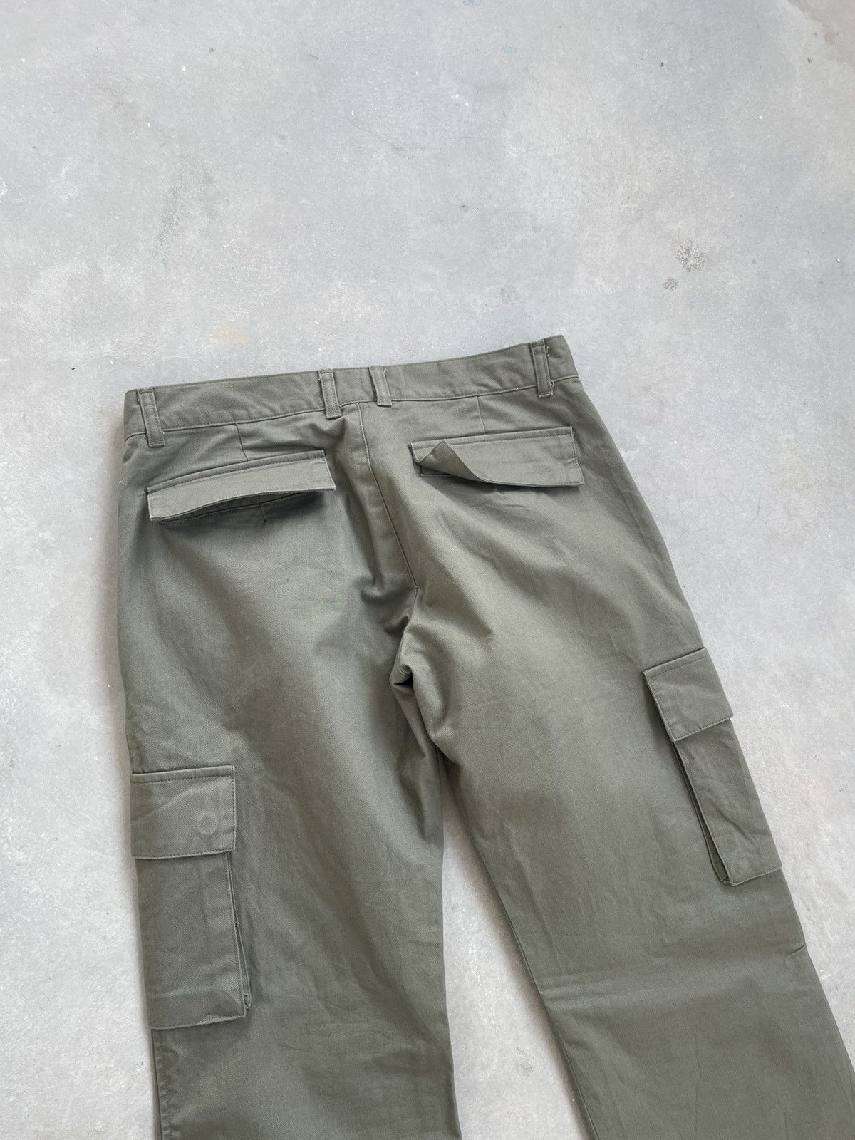 Katharine Hamnett London HAMNETT CARGO PANT Size US 32 / EU 48 - 7 Thumbnail