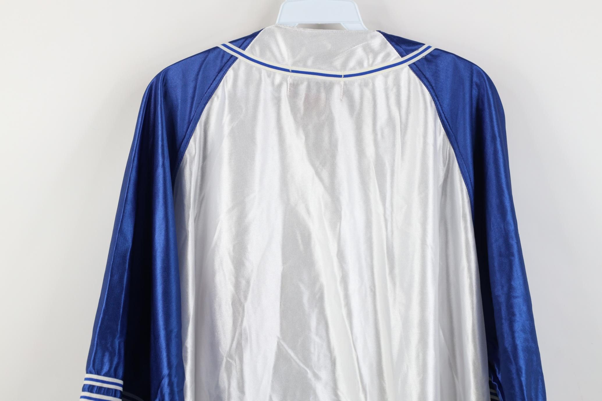 Vintage Deadstock Vintage 90s Negro League Atlanta Baseball Jersey Size US XL / EU 56 / 4 - 11 Thumbnail