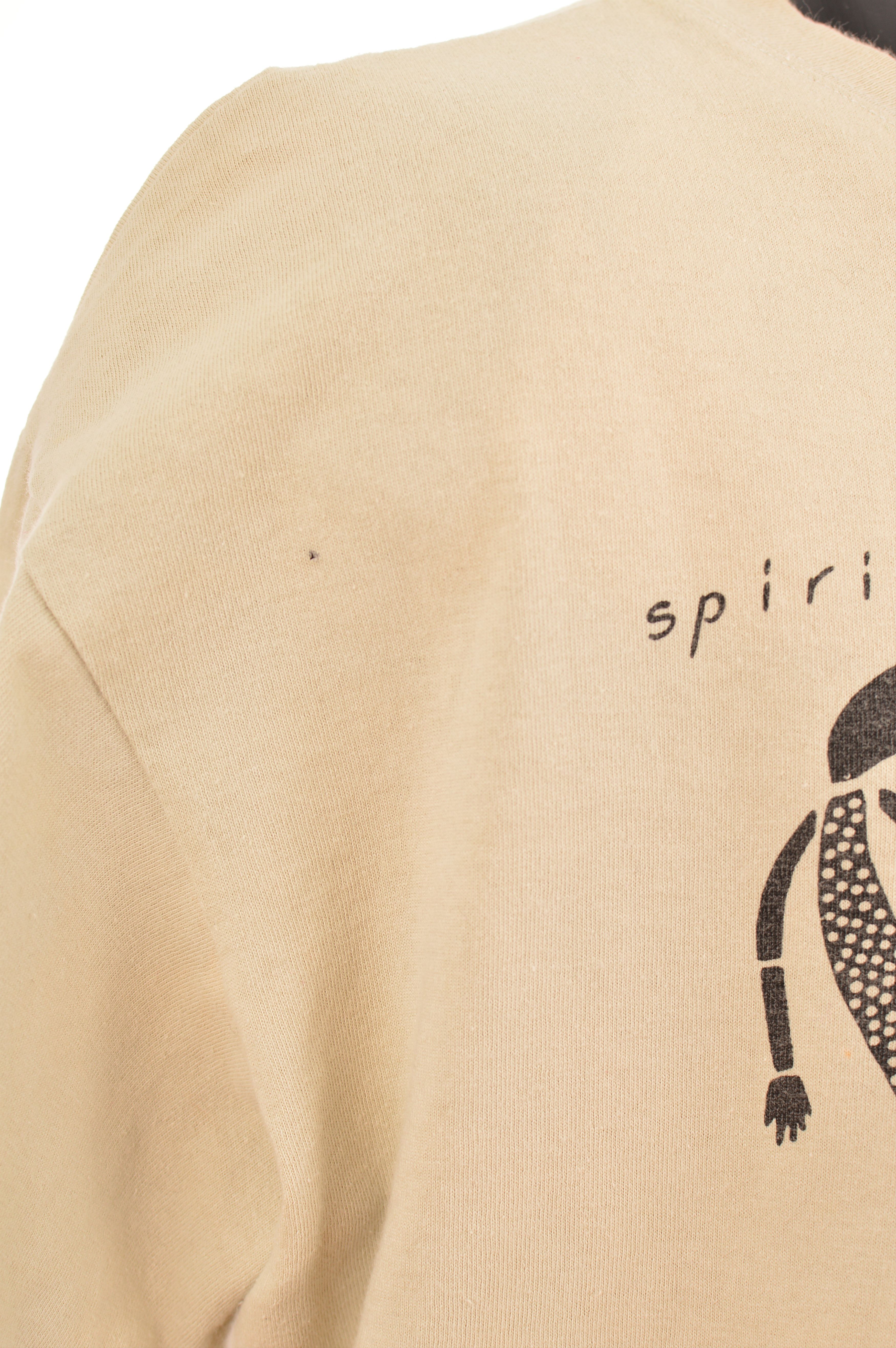 Vintage Balarinji Australia Spirit People Liwangala Vintage T-Shirt Size US L / EU 52-54 / 3 - 5 Thumbnail